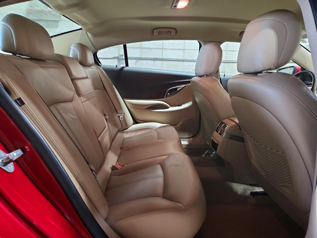 Buick LaCrosse Premium