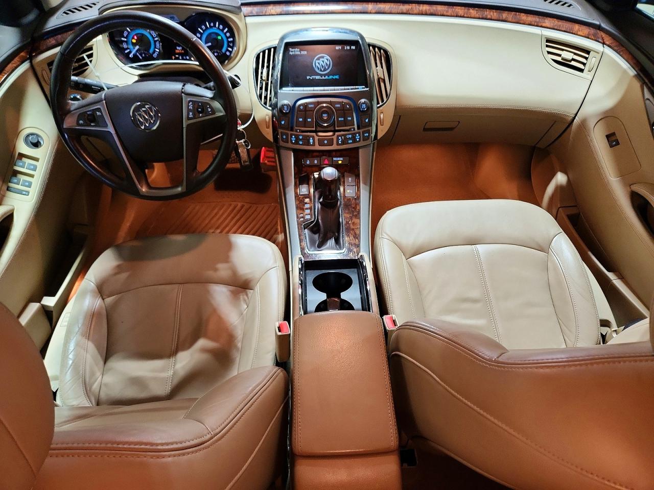 Buick LaCrosse Premium
