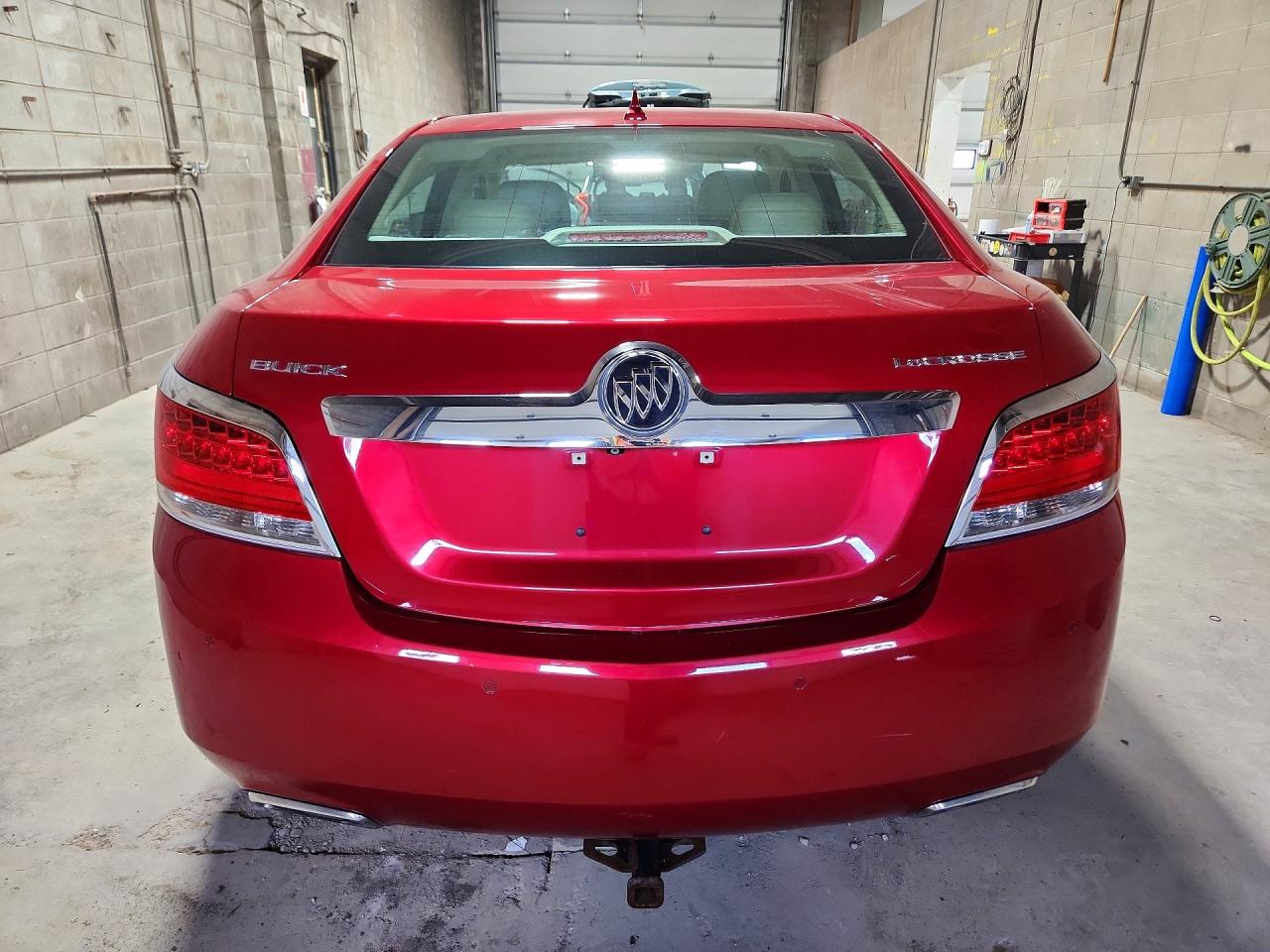 Buick LaCrosse Premium
