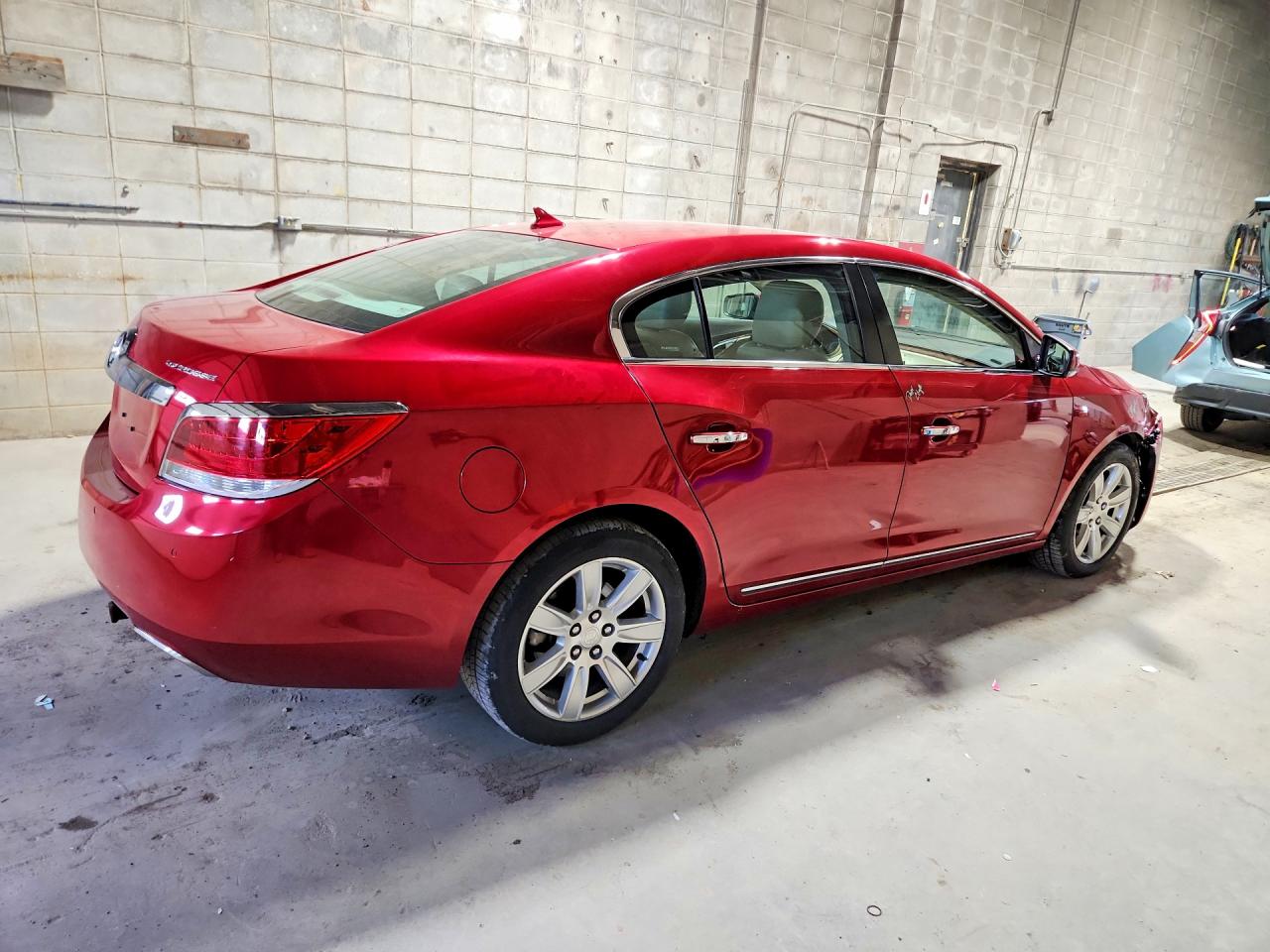Buick LaCrosse Premium