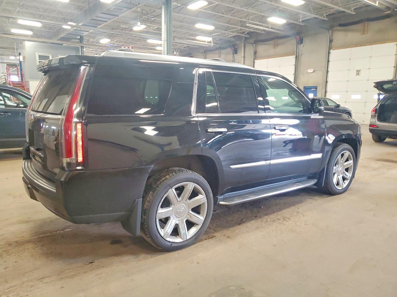 Cadillac Escalade Luxury