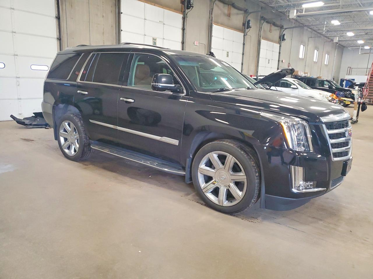 Cadillac Escalade Luxury