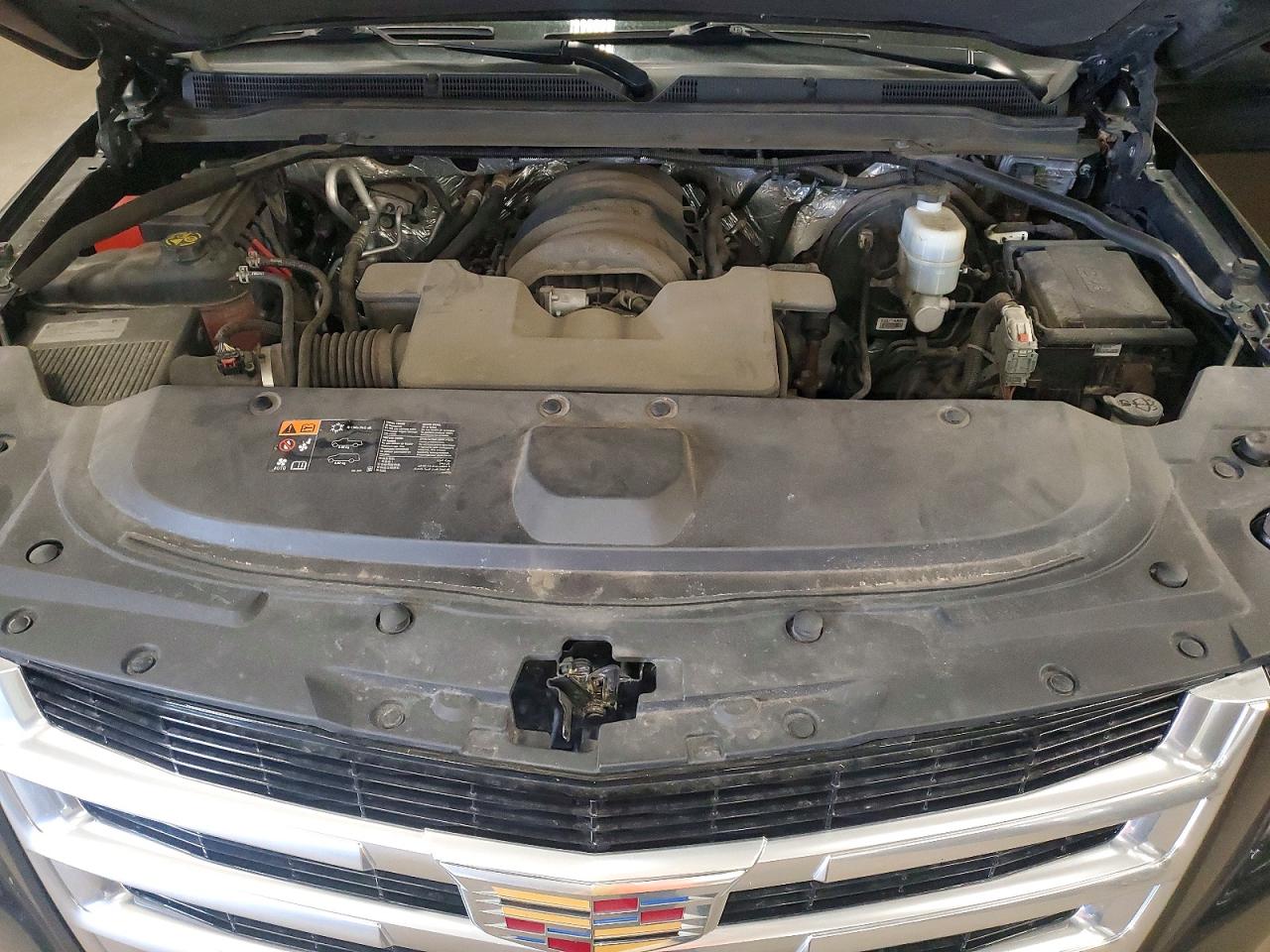 Cadillac Escalade Luxury