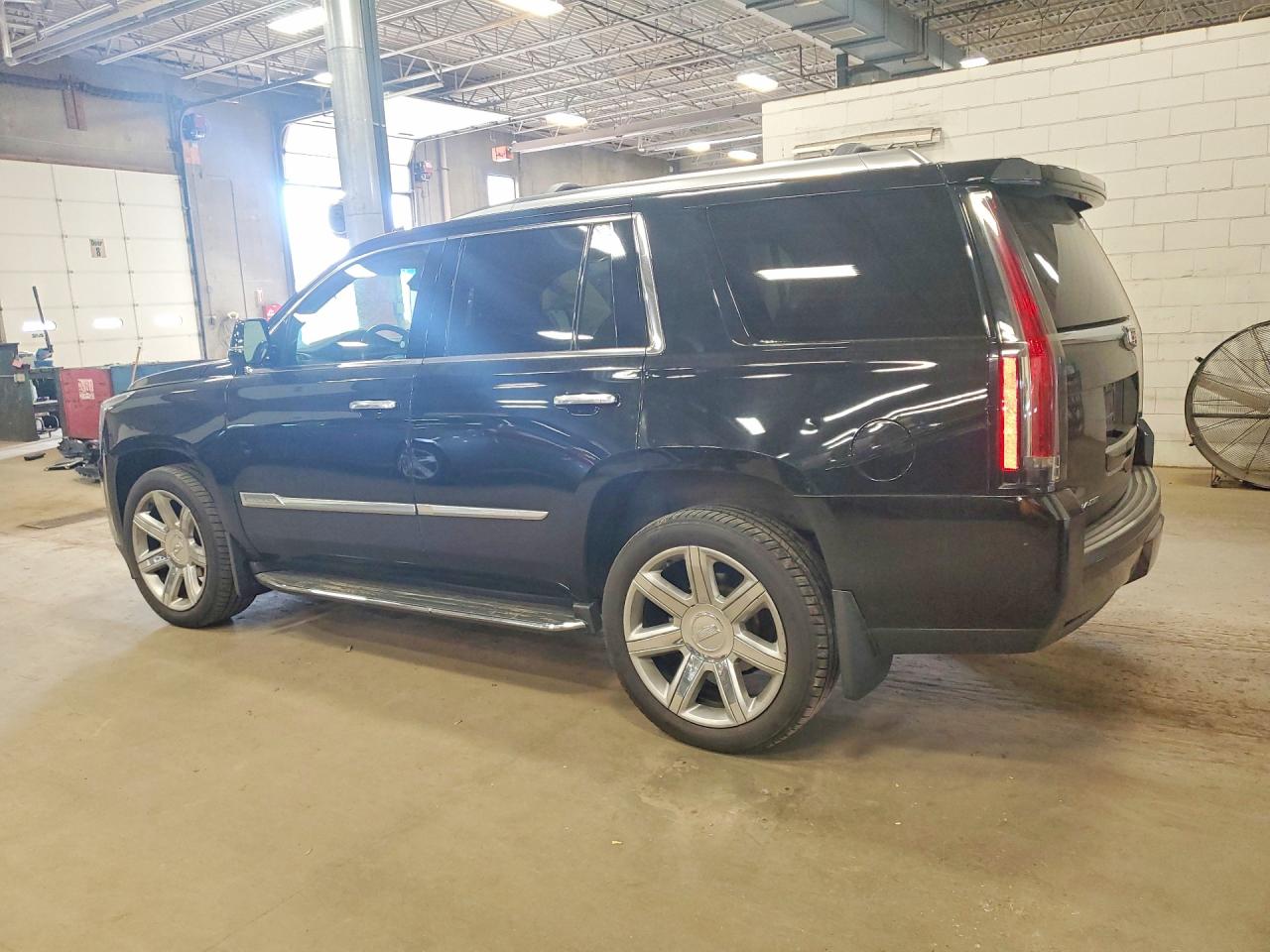 Cadillac Escalade Luxury