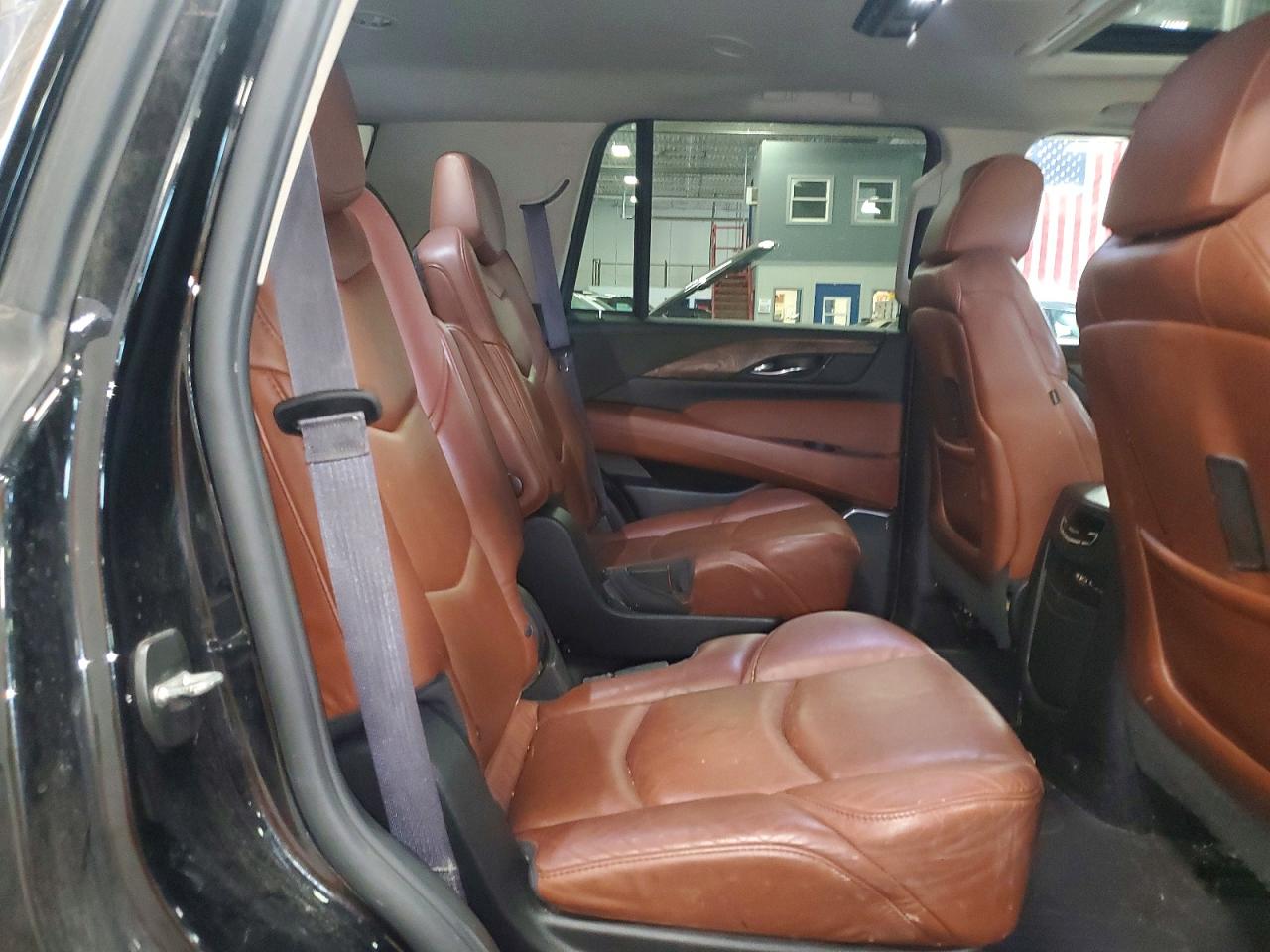 Cadillac Escalade Luxury
