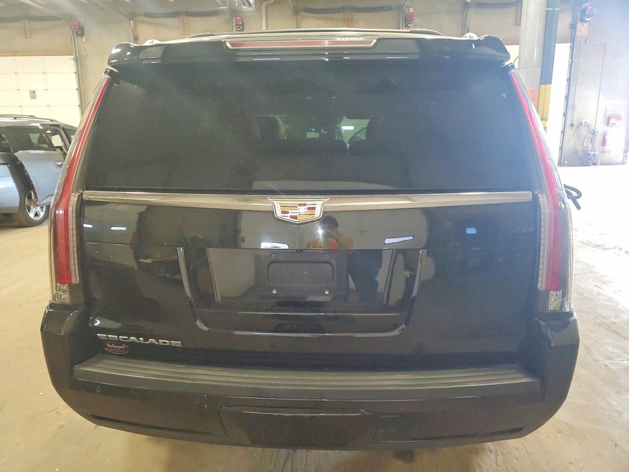 Cadillac Escalade Luxury