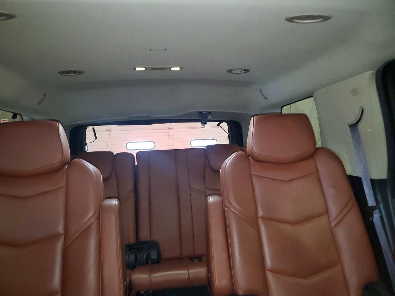 Cadillac Escalade Luxury
