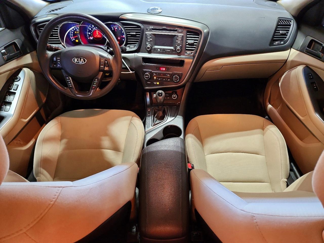 Kia Optima Lx