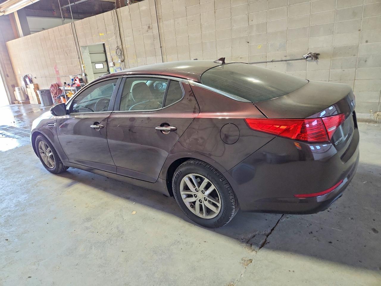 Kia Optima Lx