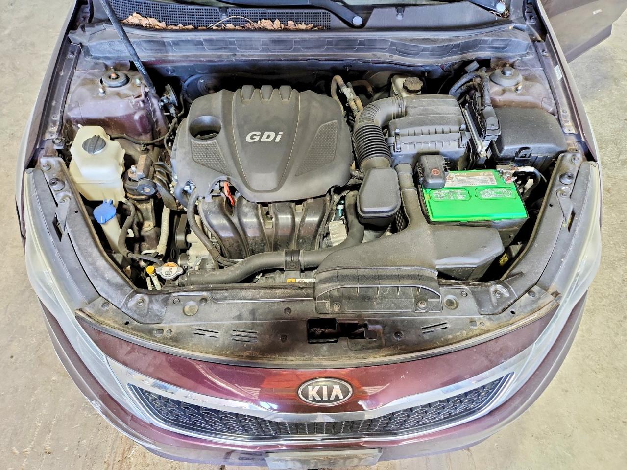 Kia Optima Lx