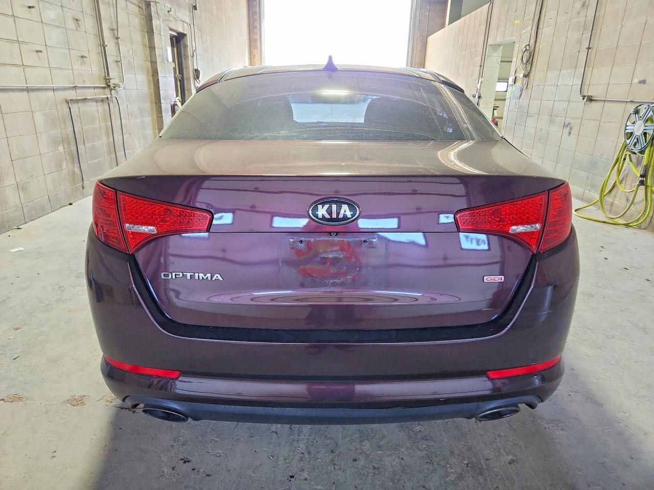 Kia Optima Lx