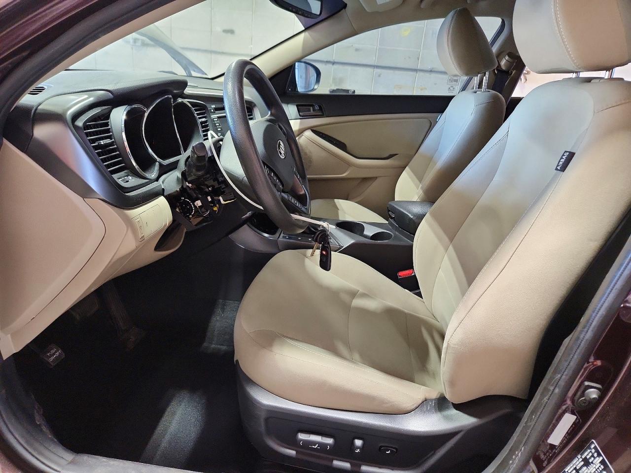 Kia Optima Lx