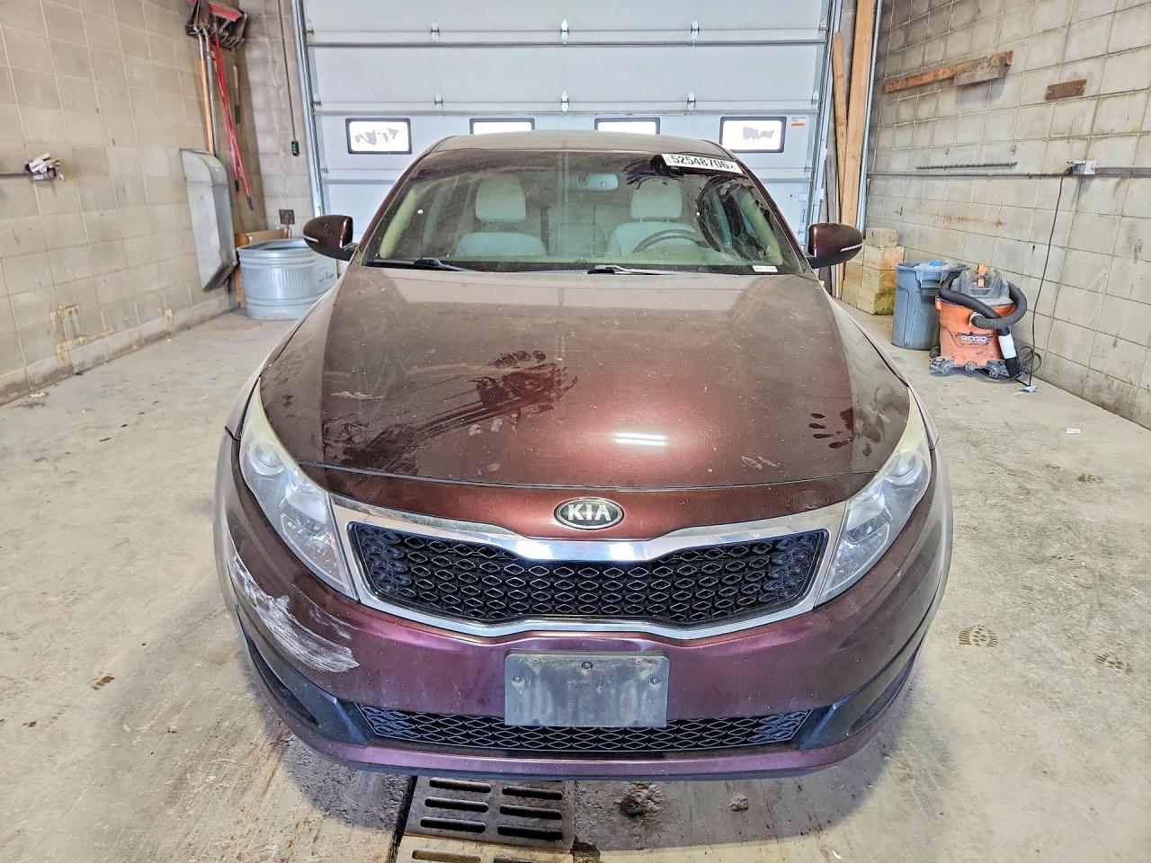 Kia Optima Lx
