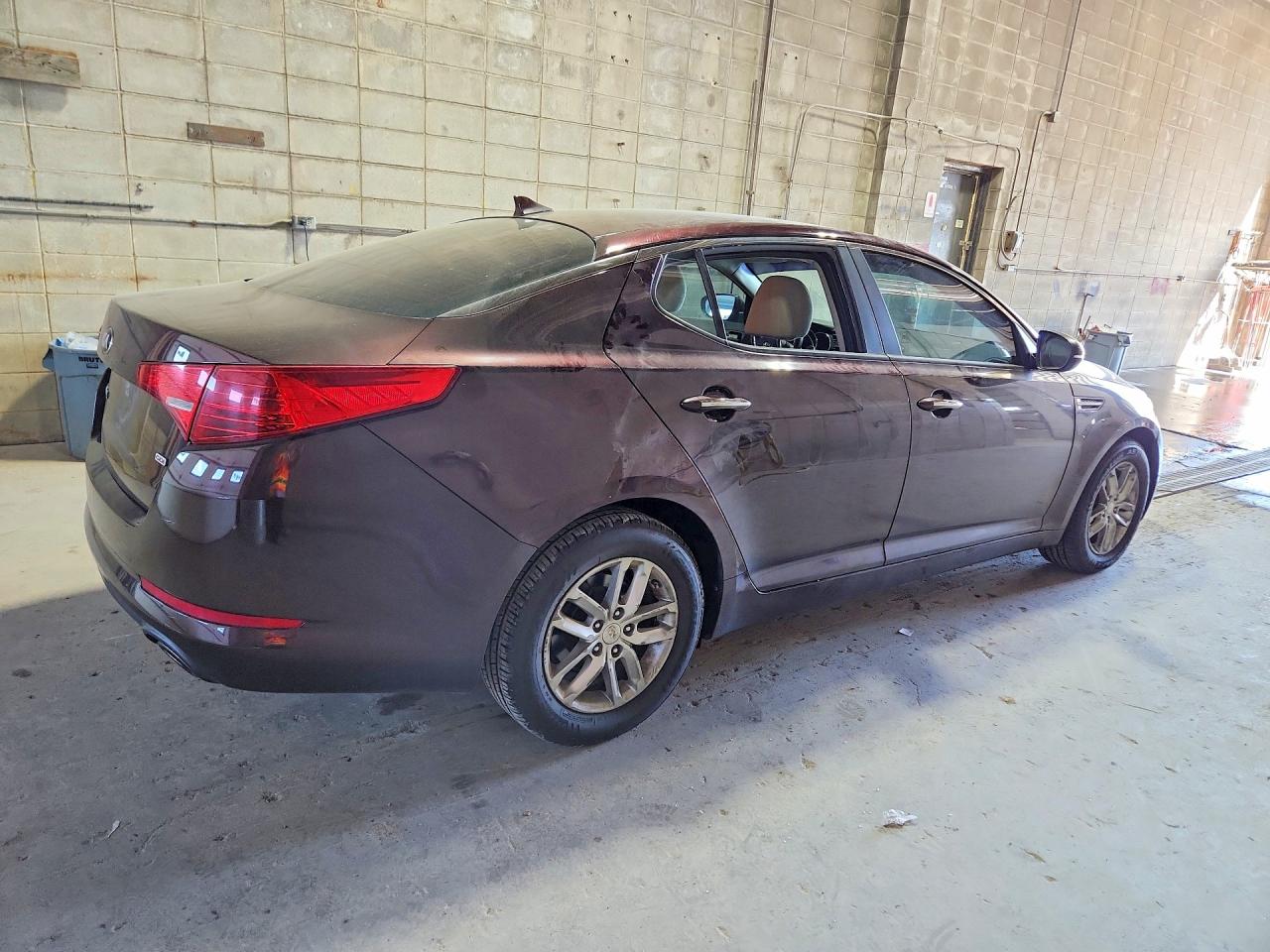 Kia Optima Lx