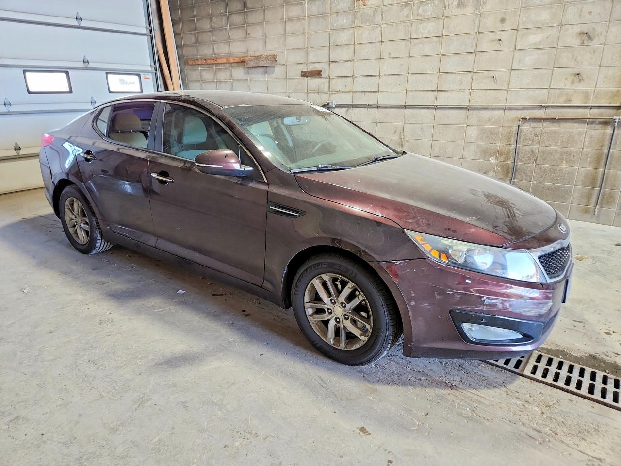 Kia Optima Lx