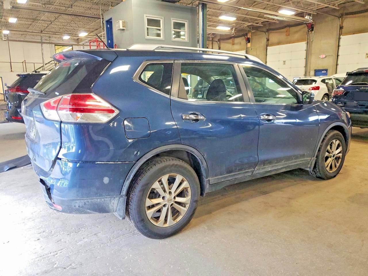 Nissan Rogue S