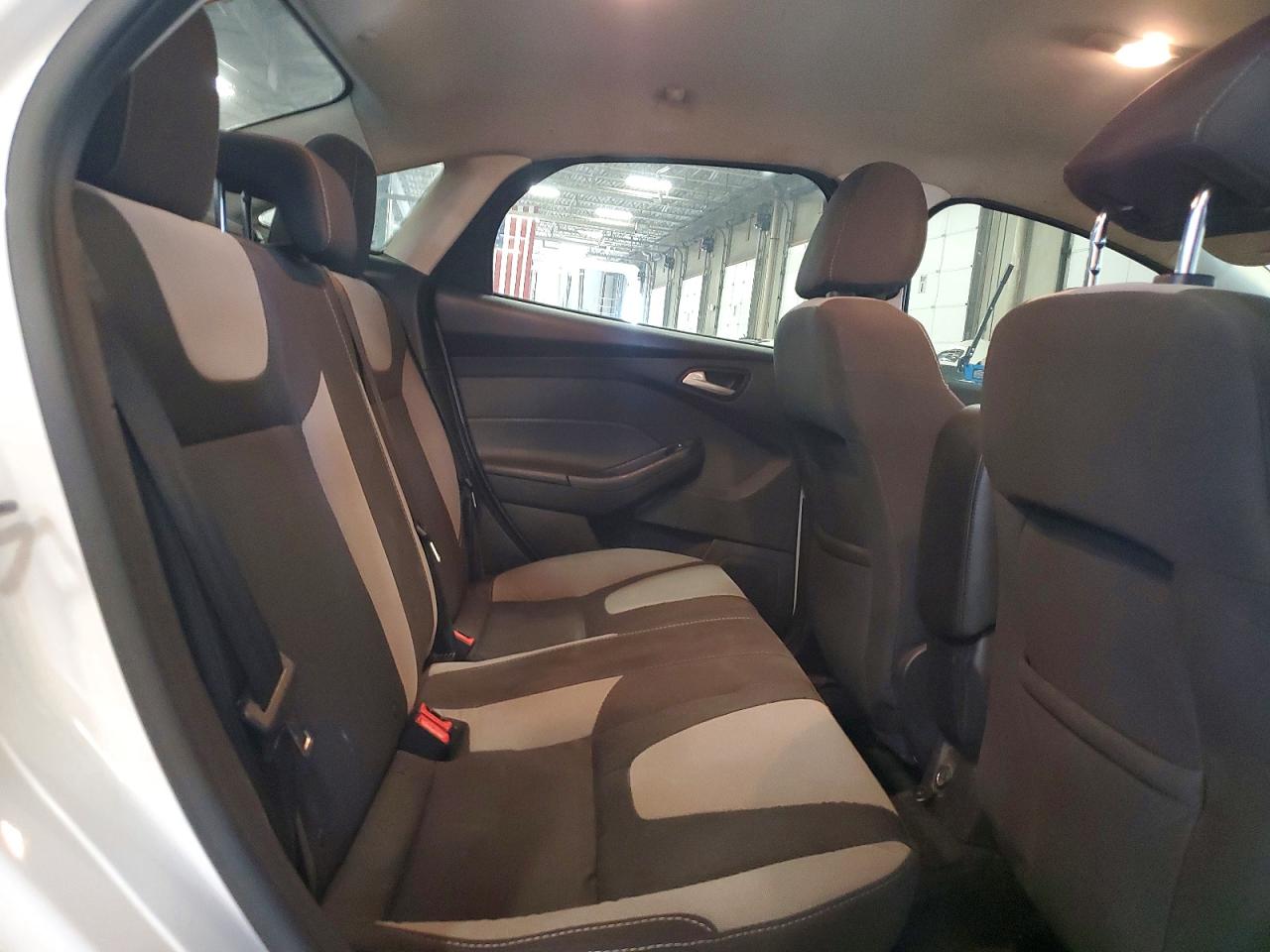 Ford Focus Se