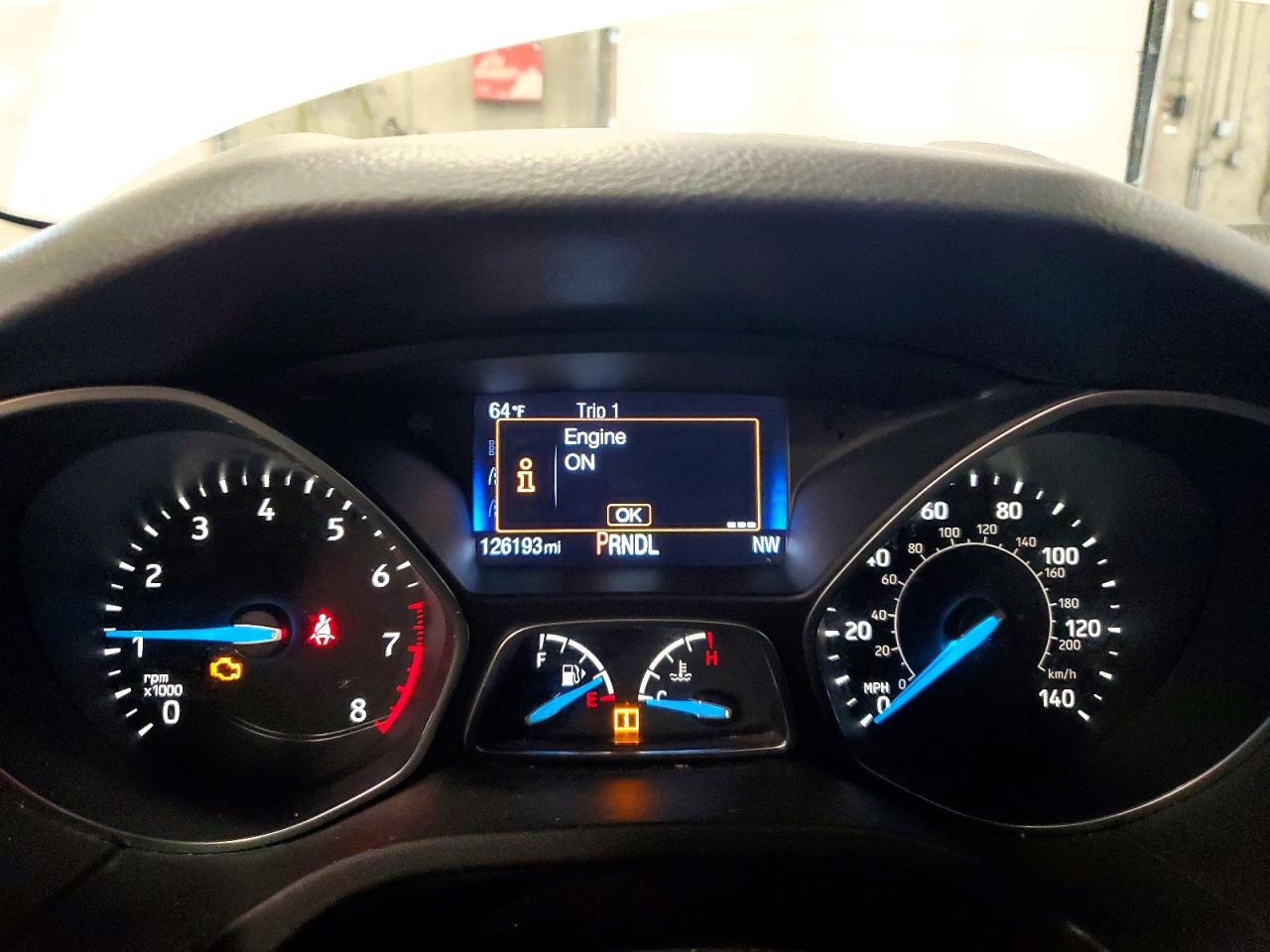 Ford Focus Se