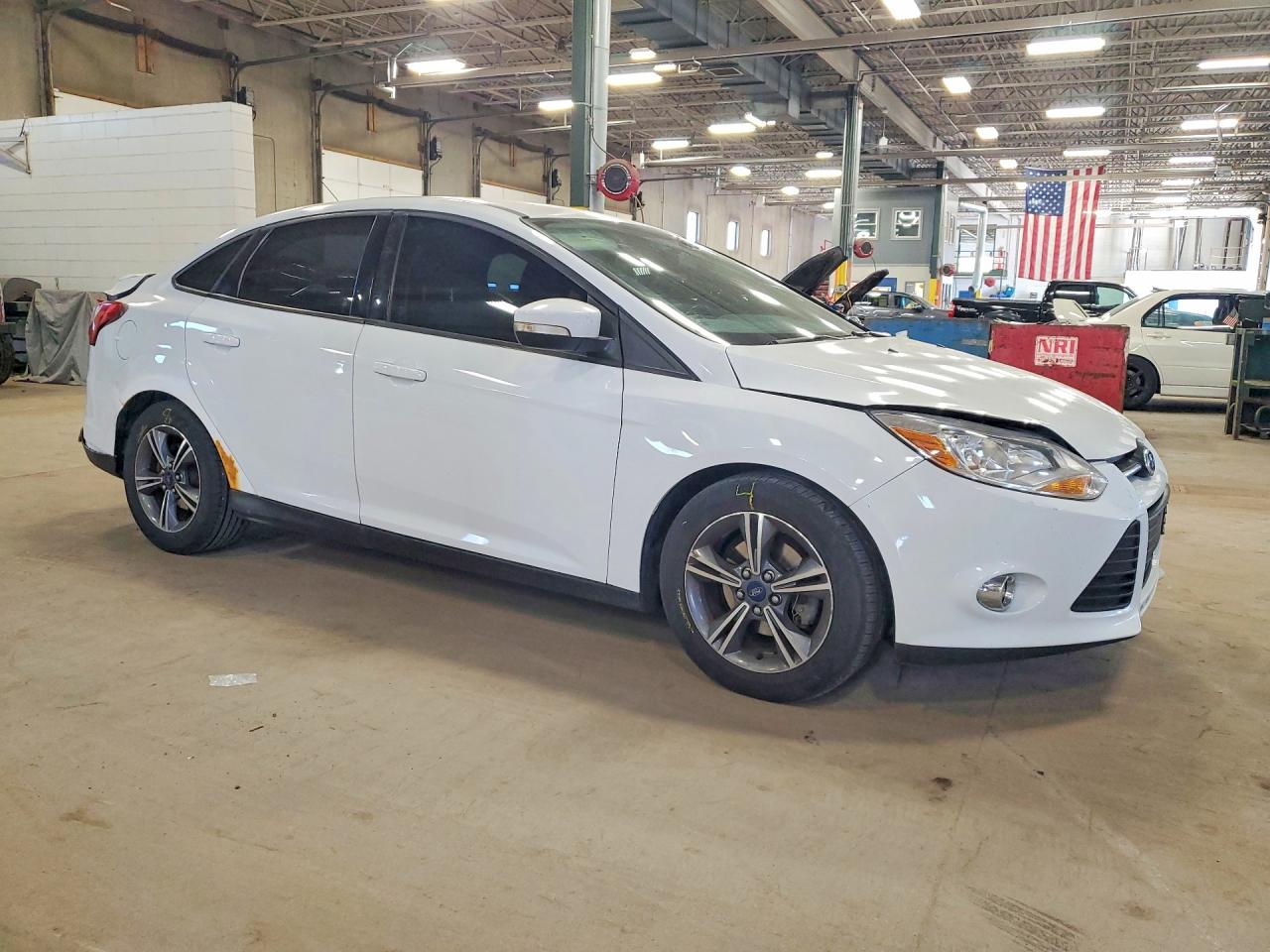 Ford Focus Se