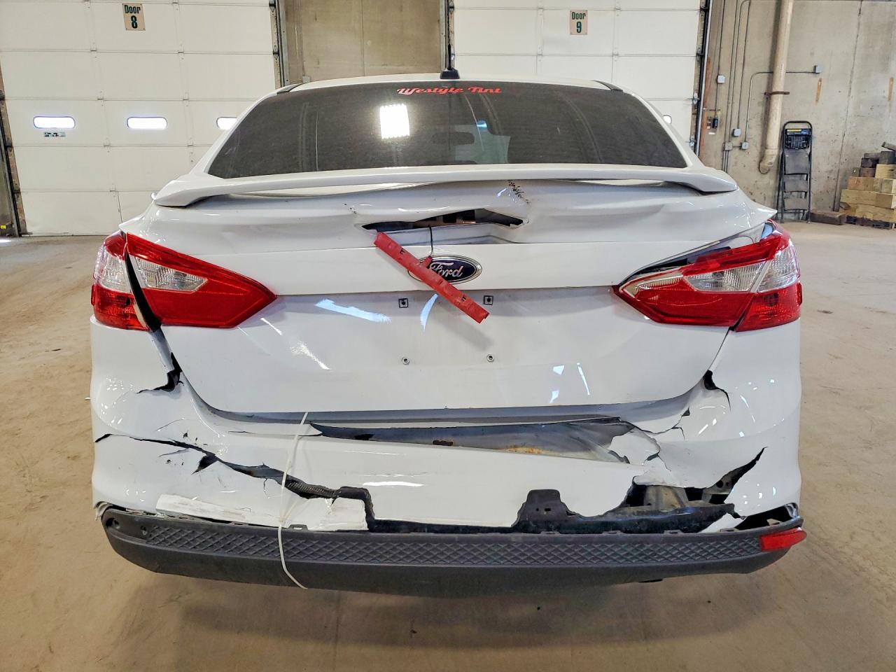 Ford Focus Se