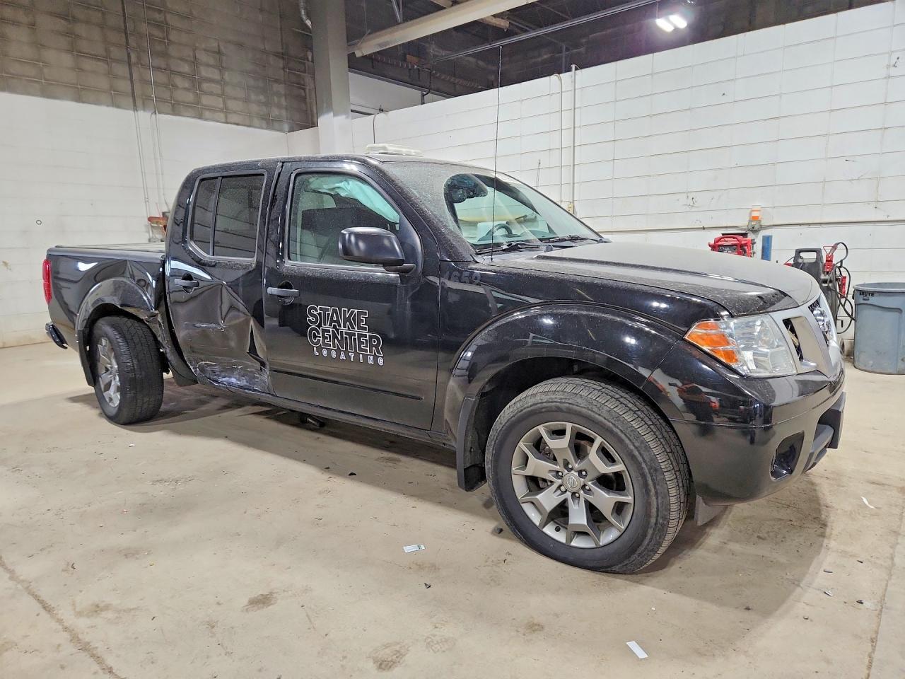 Nissan Frontier Sv