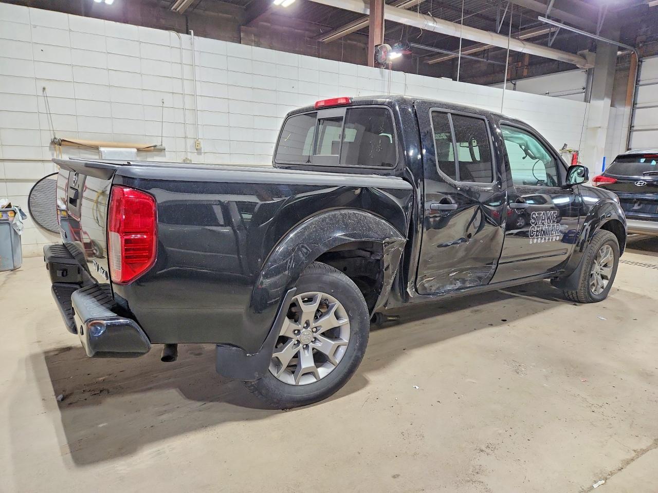 Nissan Frontier Sv