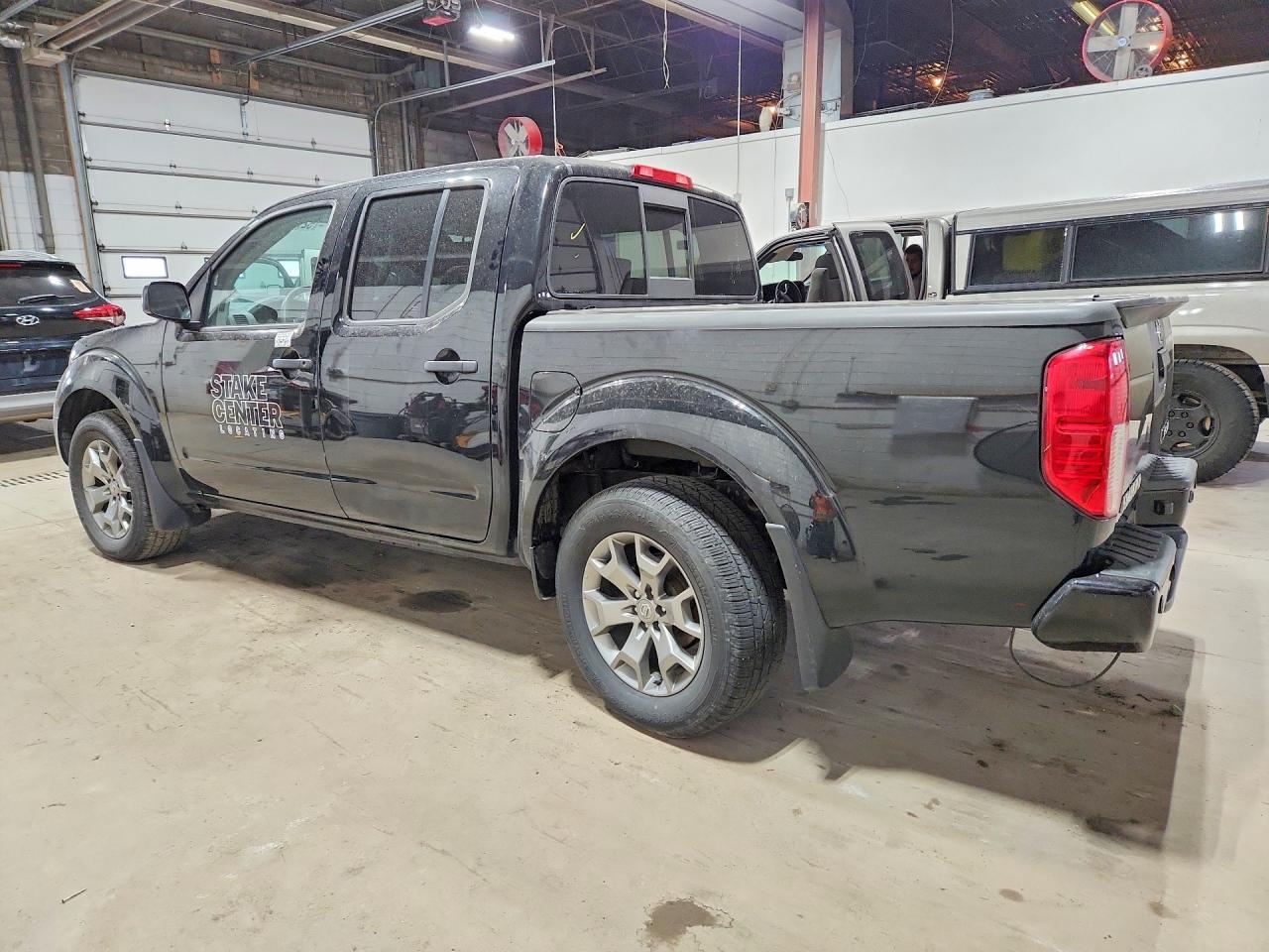 Nissan Frontier Sv