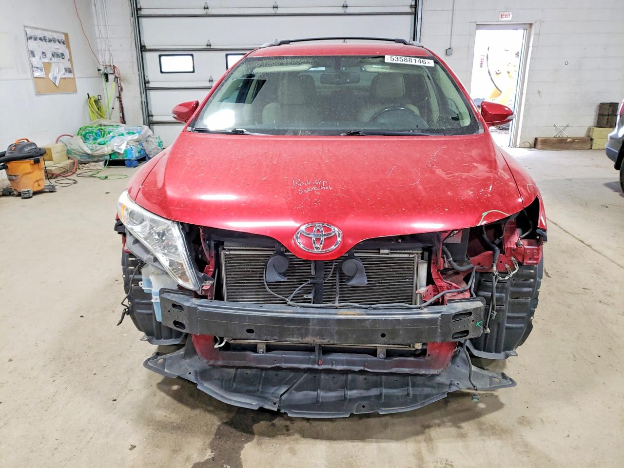 Toyota Venza Xle