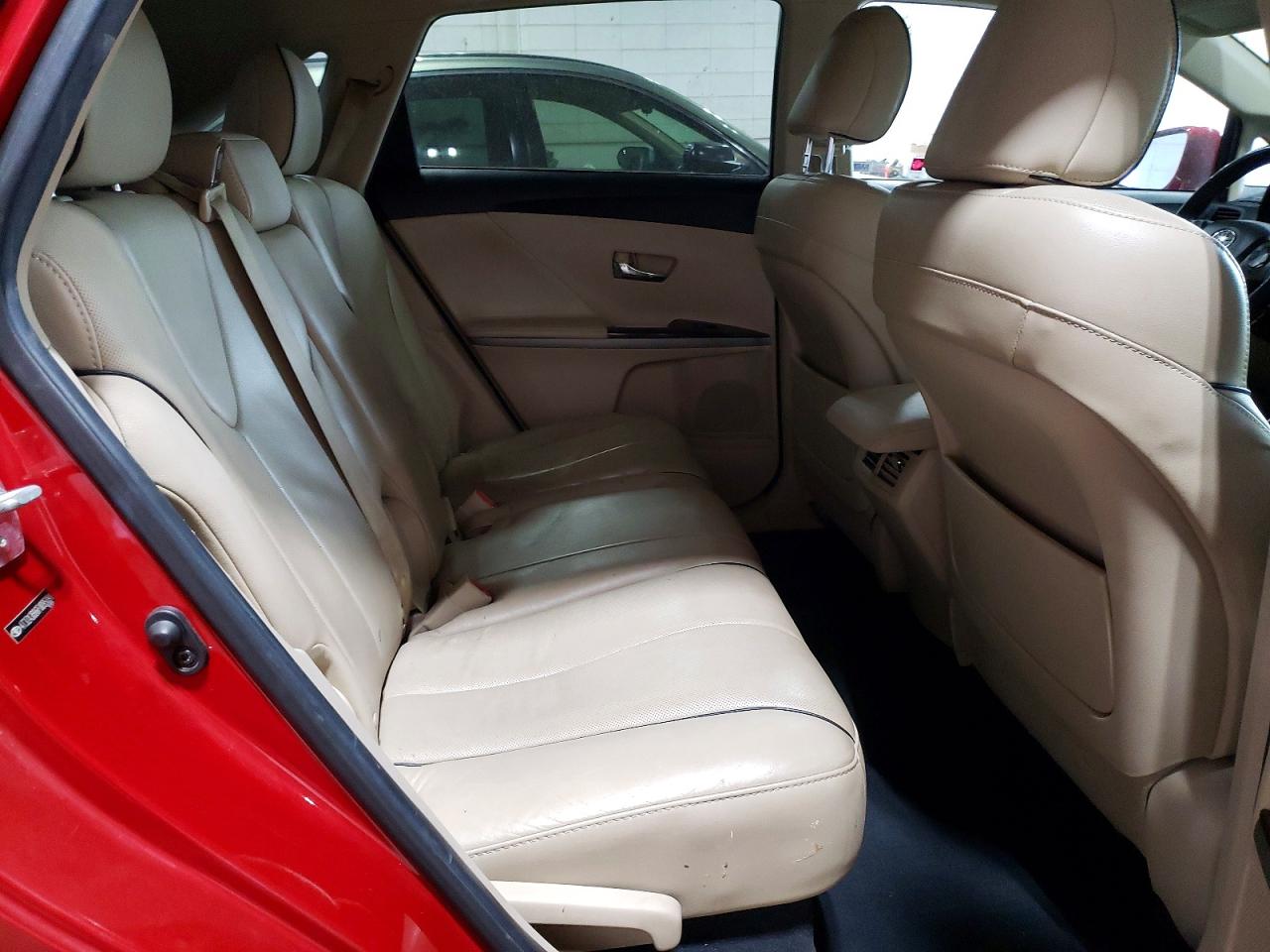 Toyota Venza Xle
