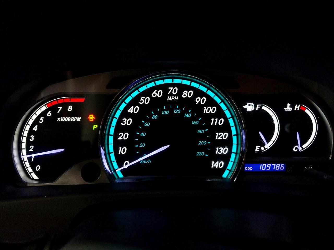 Toyota Venza Xle