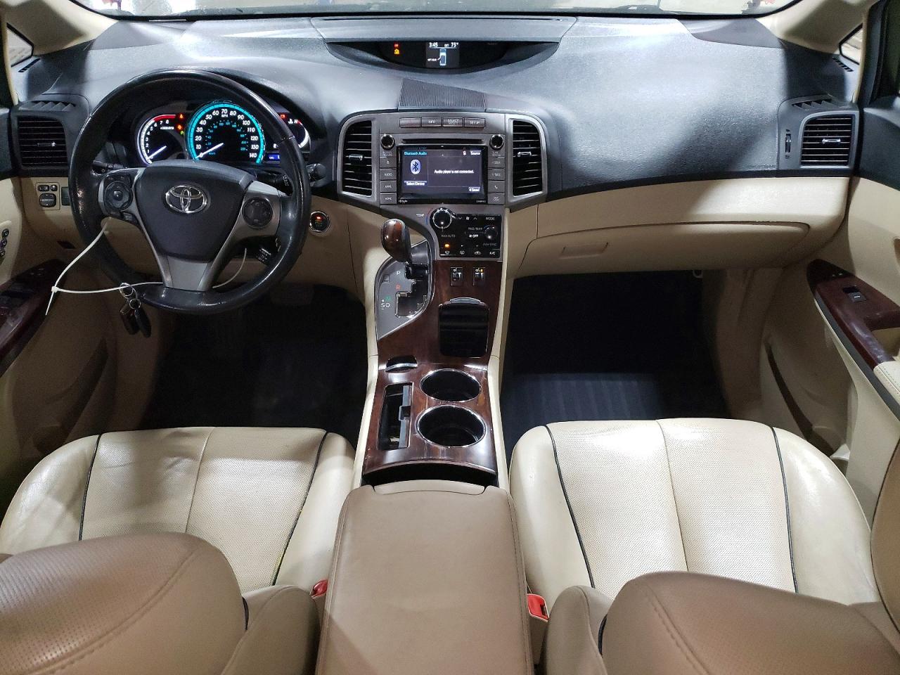 Toyota Venza Xle