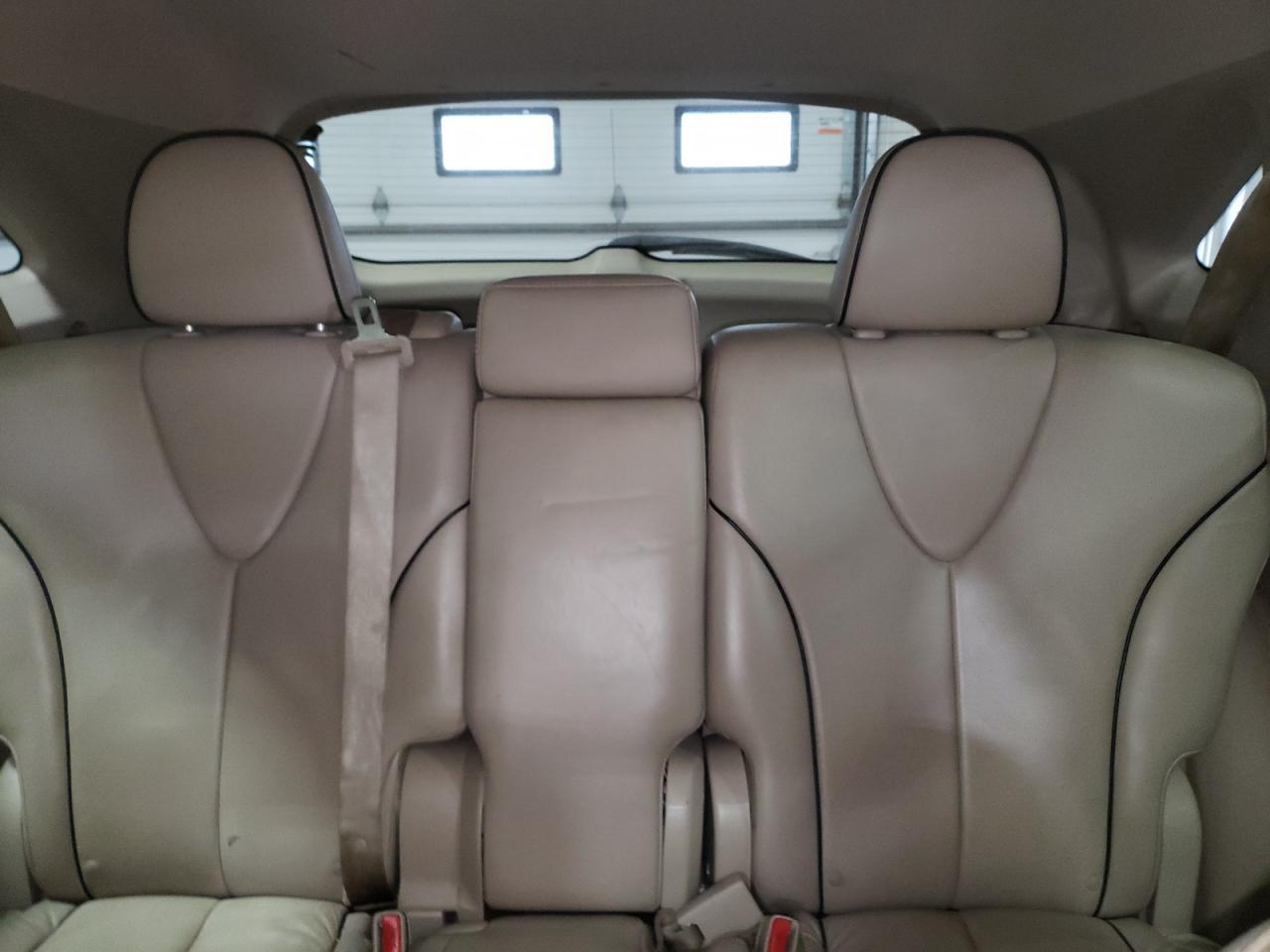 Toyota Venza Xle