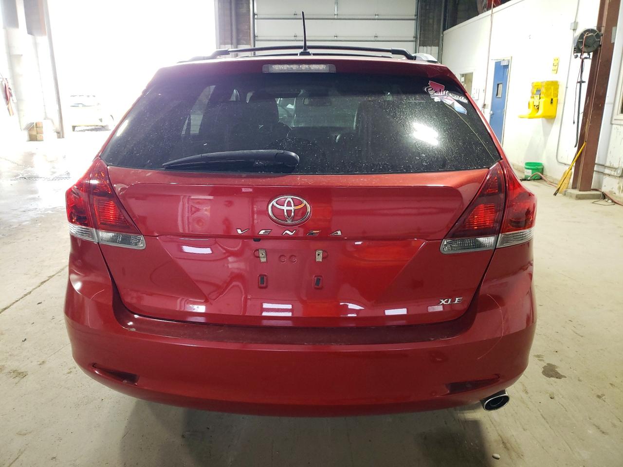 Toyota Venza Xle