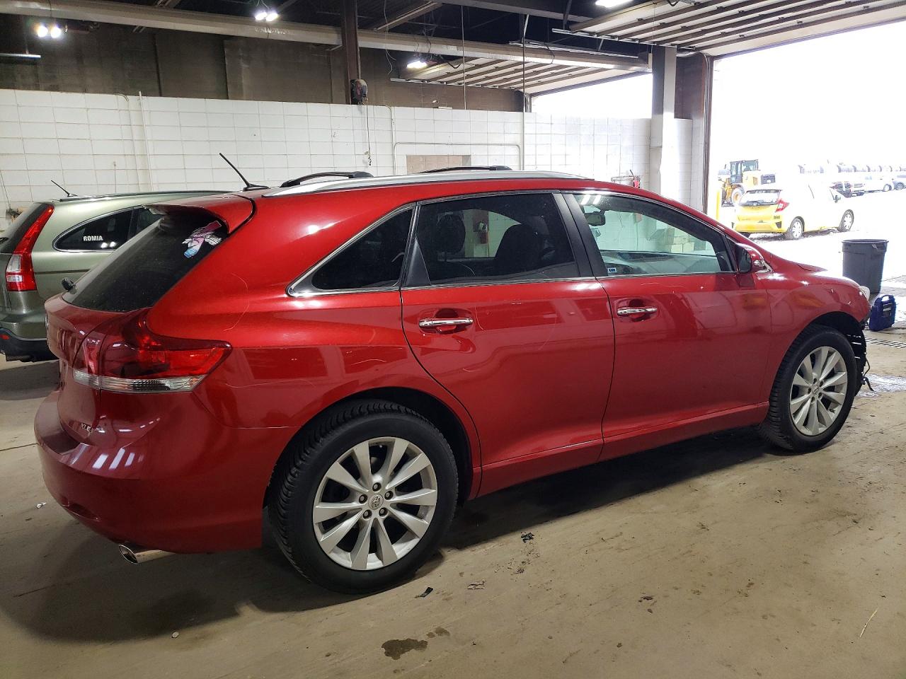 Toyota Venza Xle