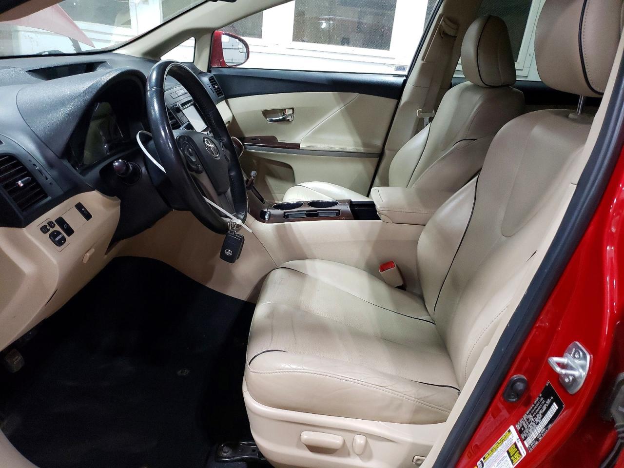 Toyota Venza Xle