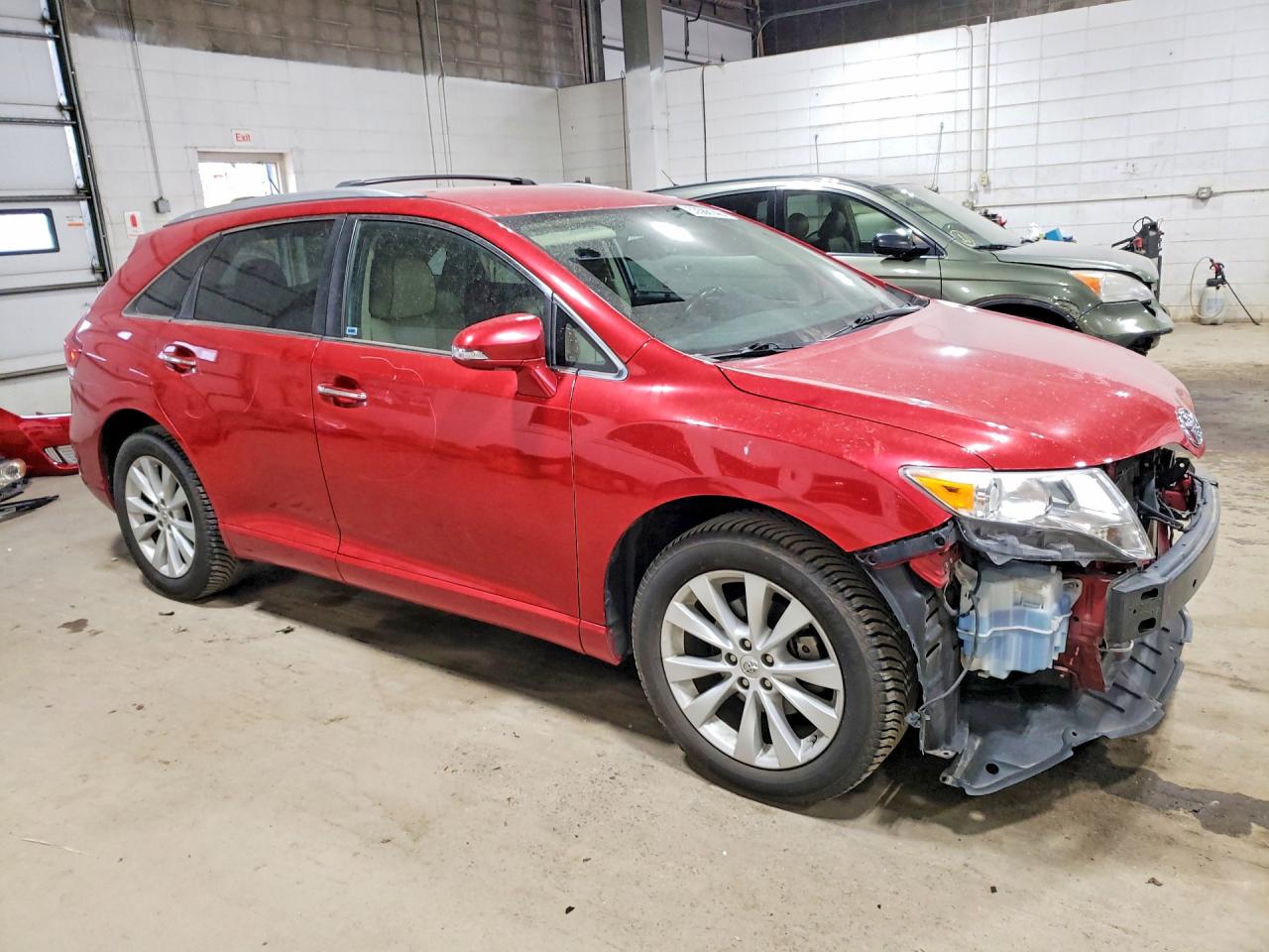 Toyota Venza Xle