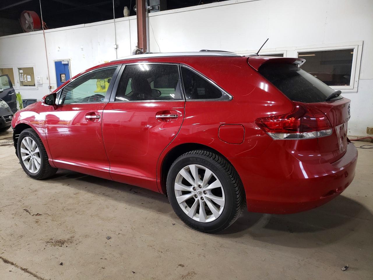 Toyota Venza Xle