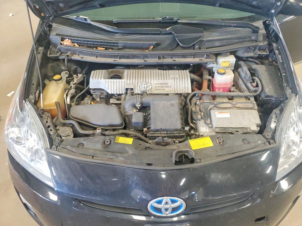 Toyota Prius Four