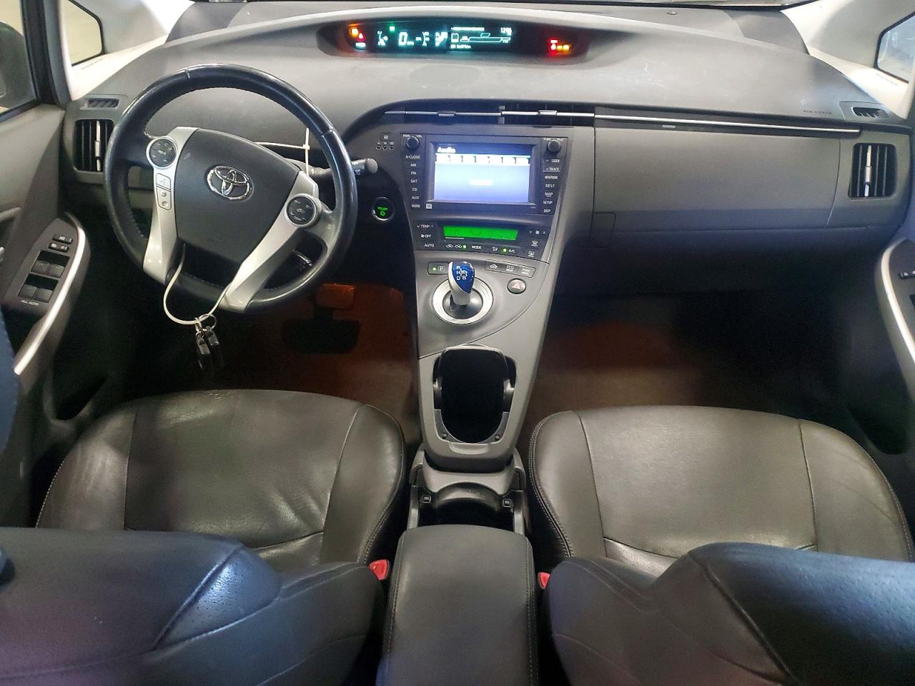 Toyota Prius Four