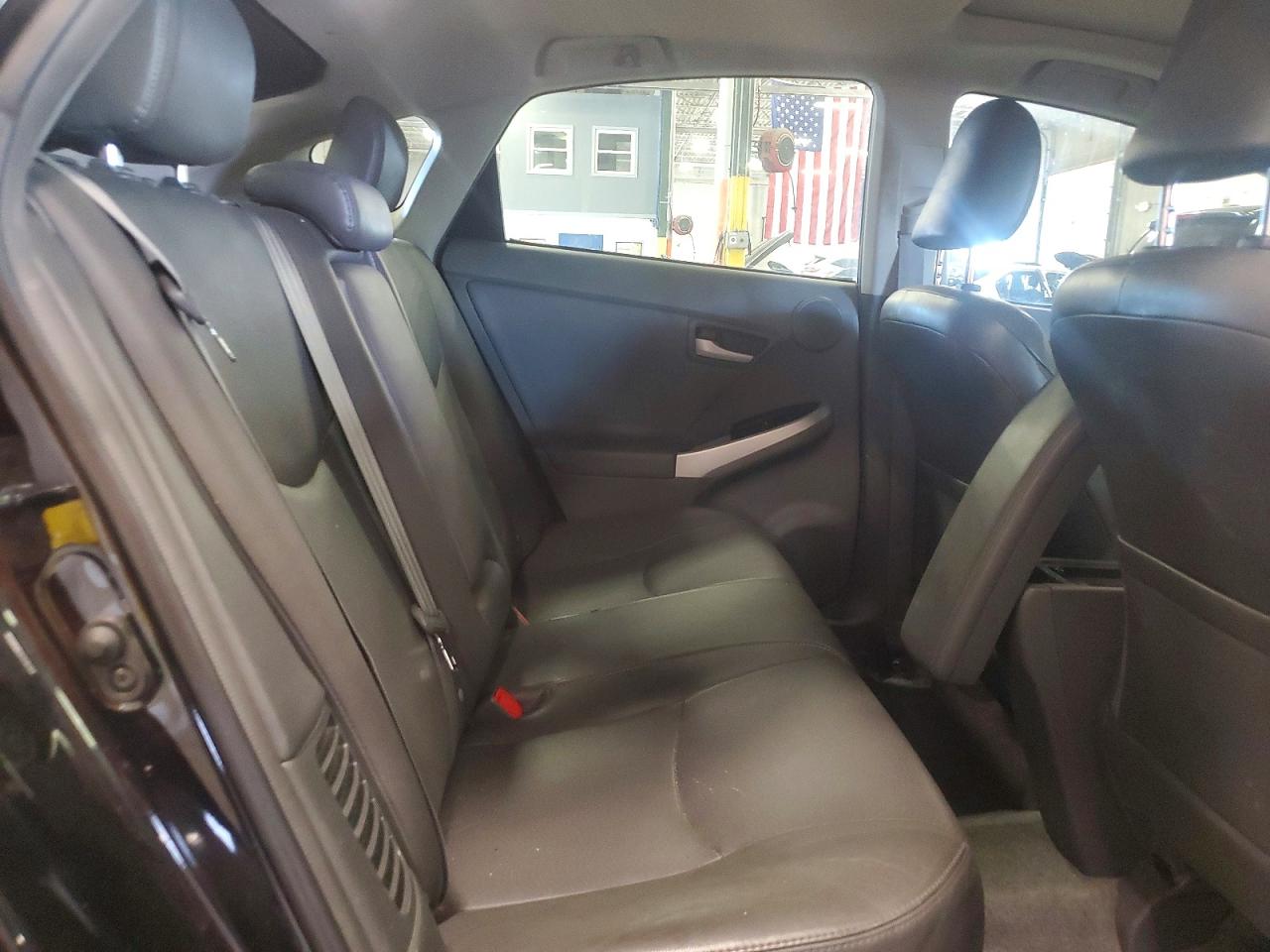 Toyota Prius Four
