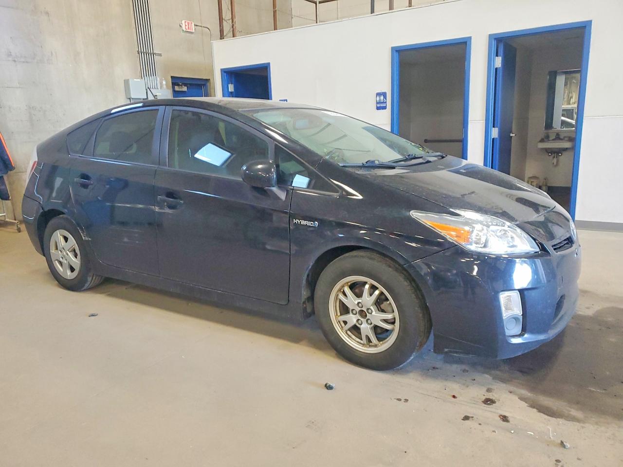 Toyota Prius Four