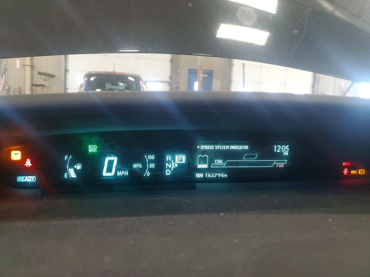 Toyota Prius Four