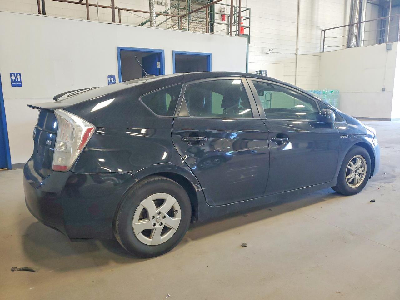 Toyota Prius Four