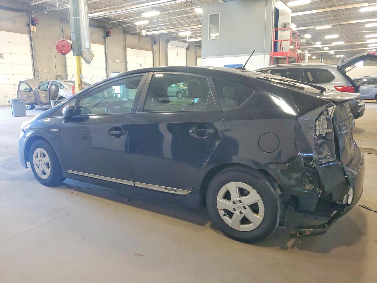 Toyota Prius Four