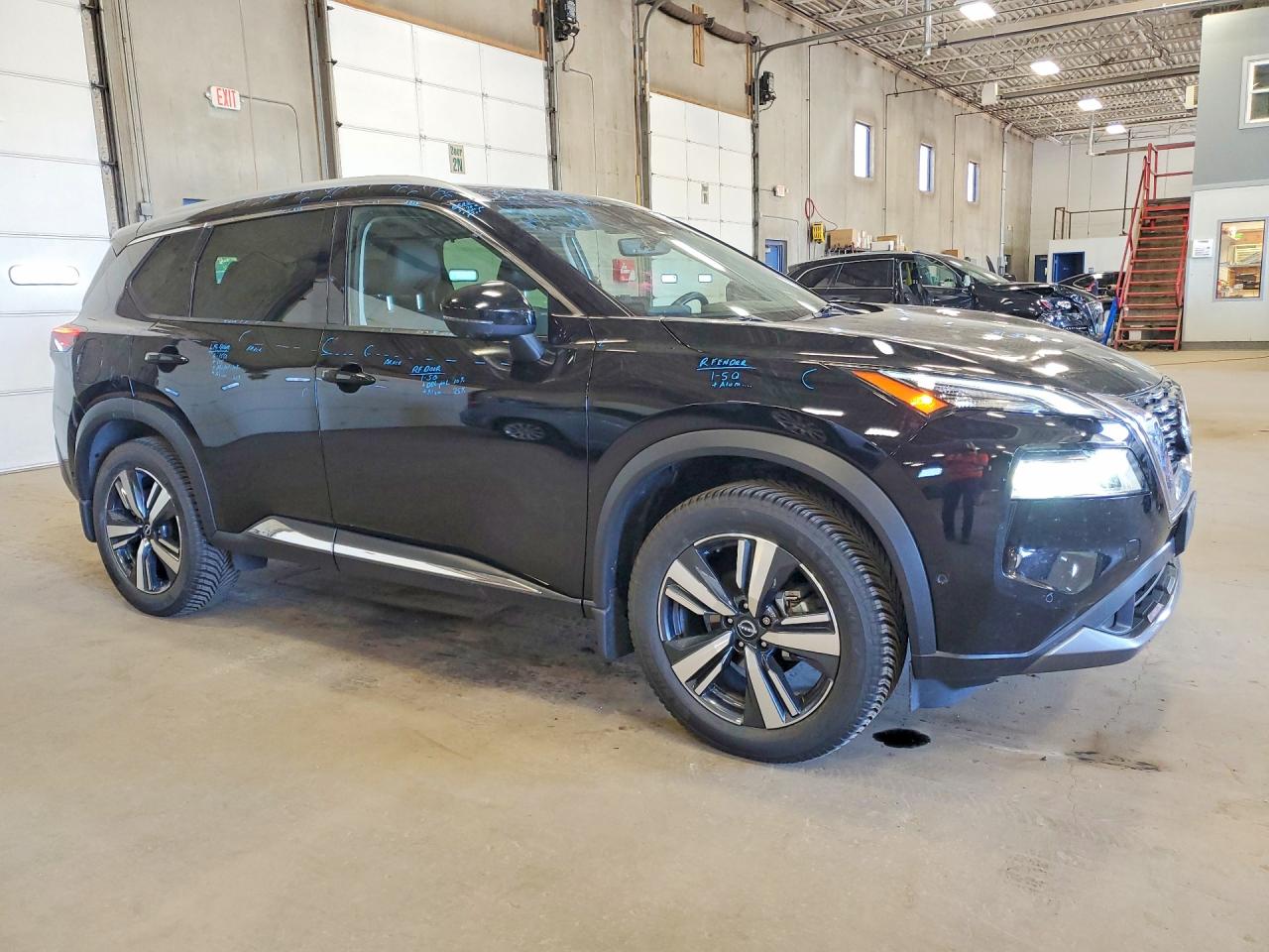 Nissan Rogue Sl