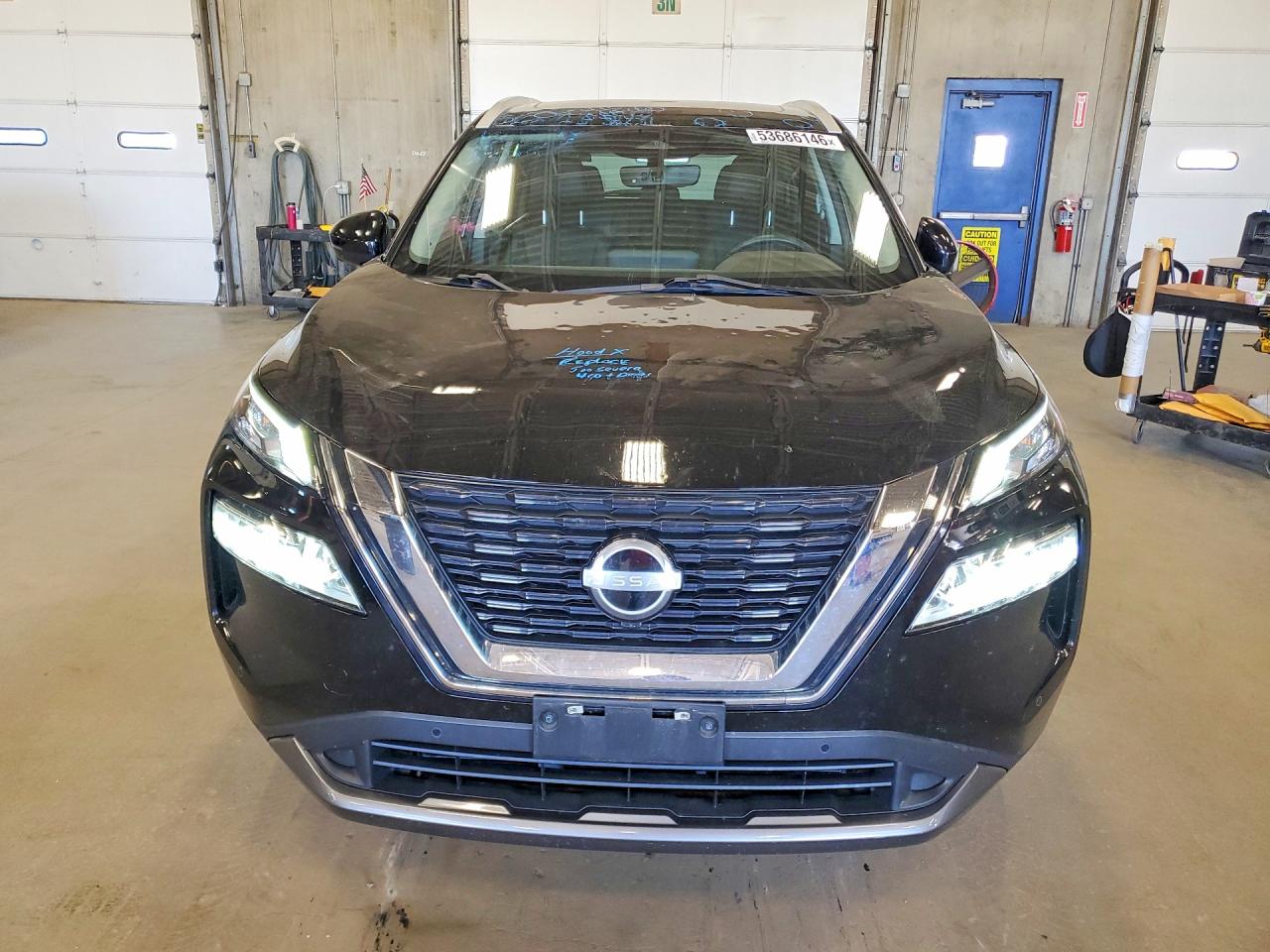 Nissan Rogue Sl
