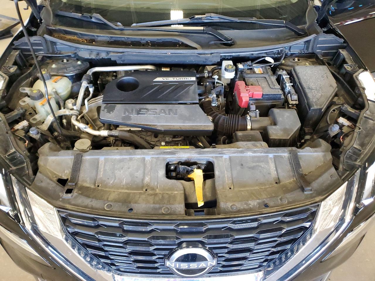 Nissan Rogue Sl