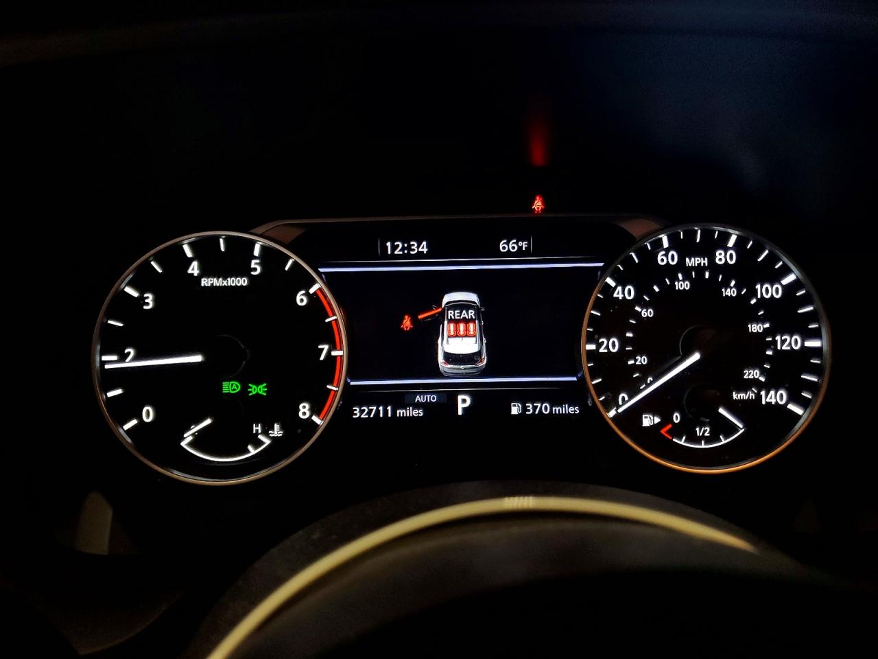 Nissan Rogue Sl