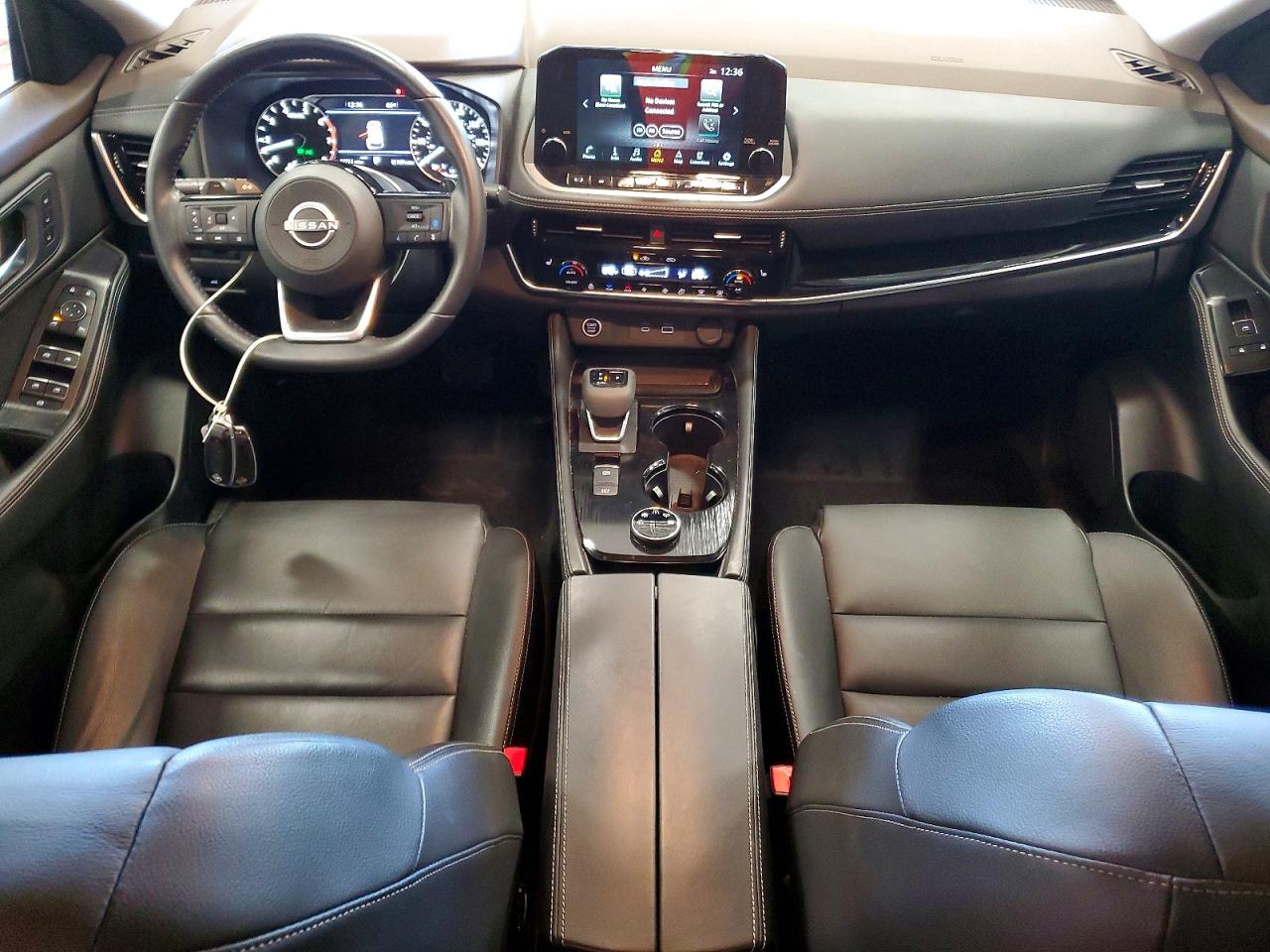 Nissan Rogue Sl