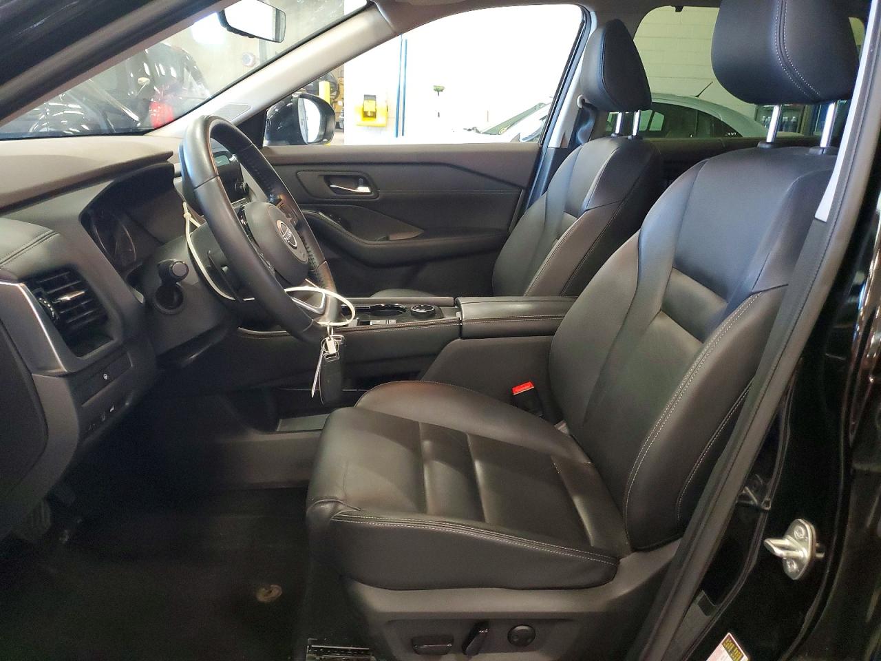 Nissan Rogue Sl